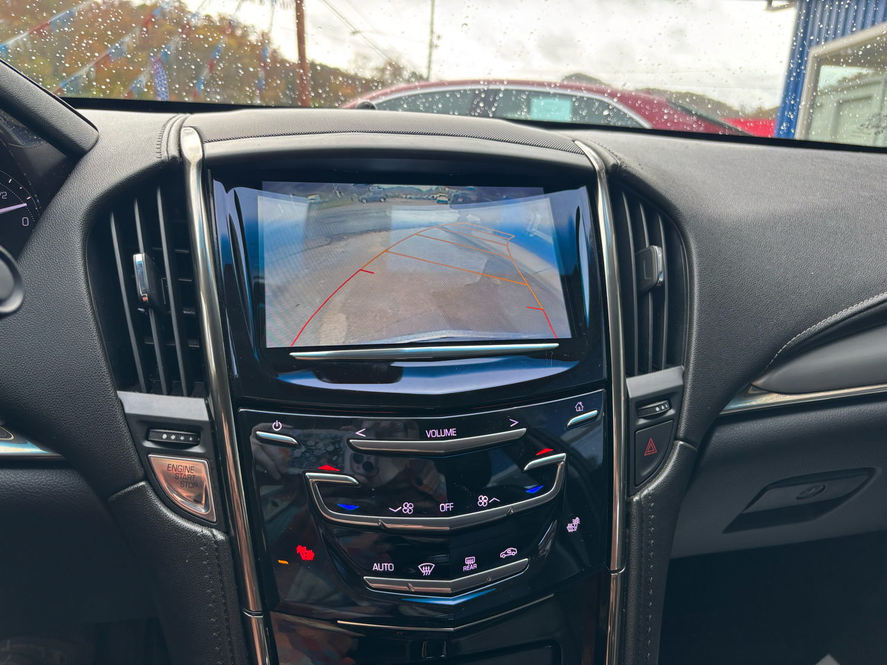 Cadillac ATS 2.0L Luxury AWD 2017