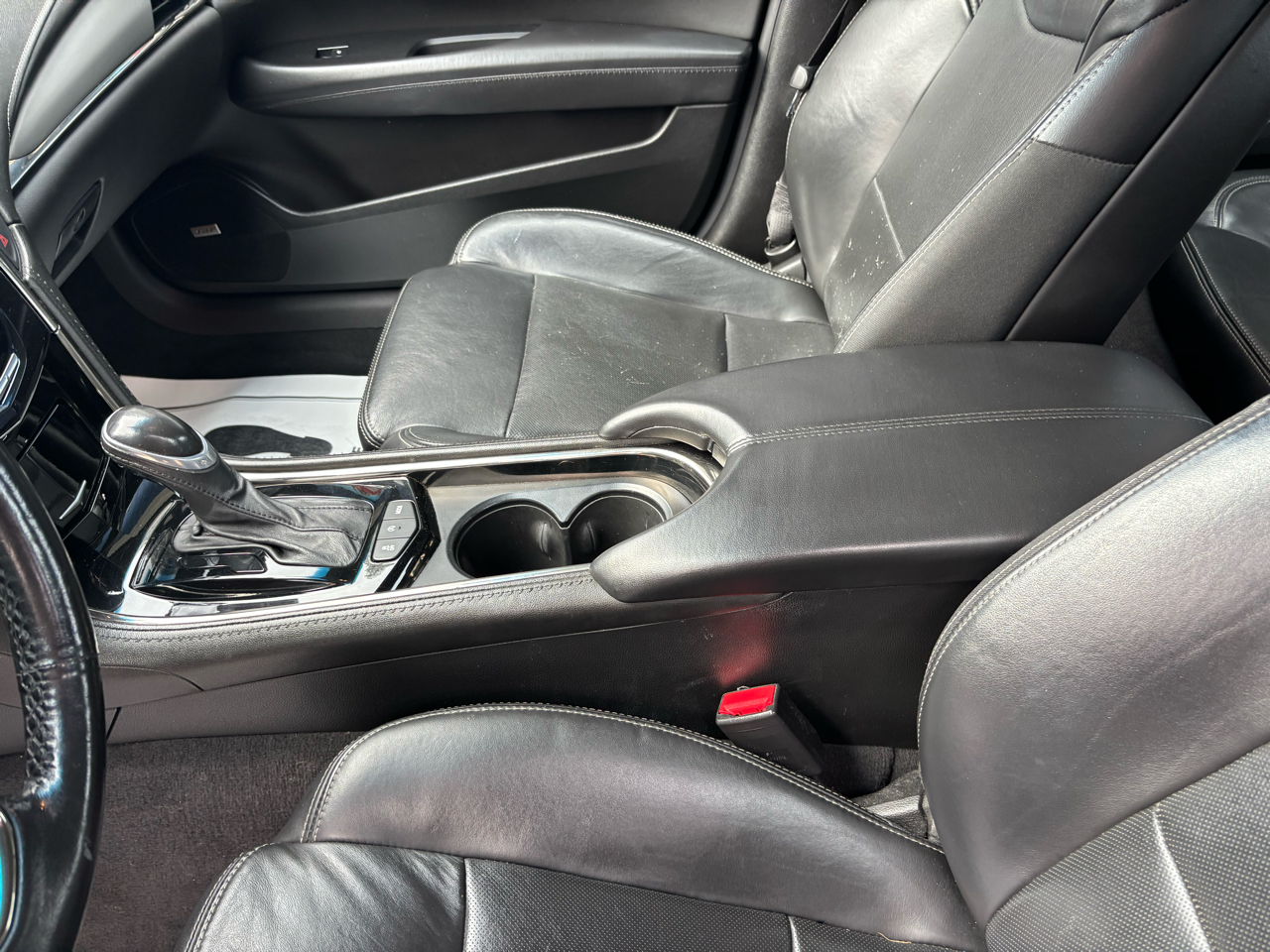 Cadillac ATS 2.0L Luxury AWD 2017