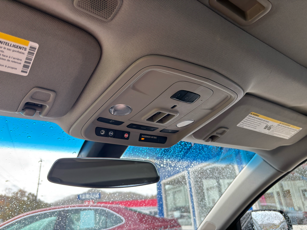 Cadillac ATS 2.0L Luxury AWD 2017