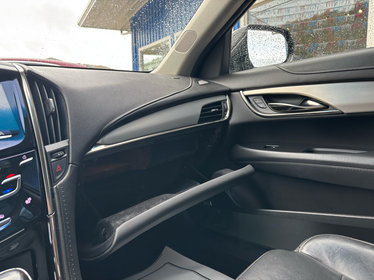 Cadillac ATS 2.0L Luxury AWD 2017