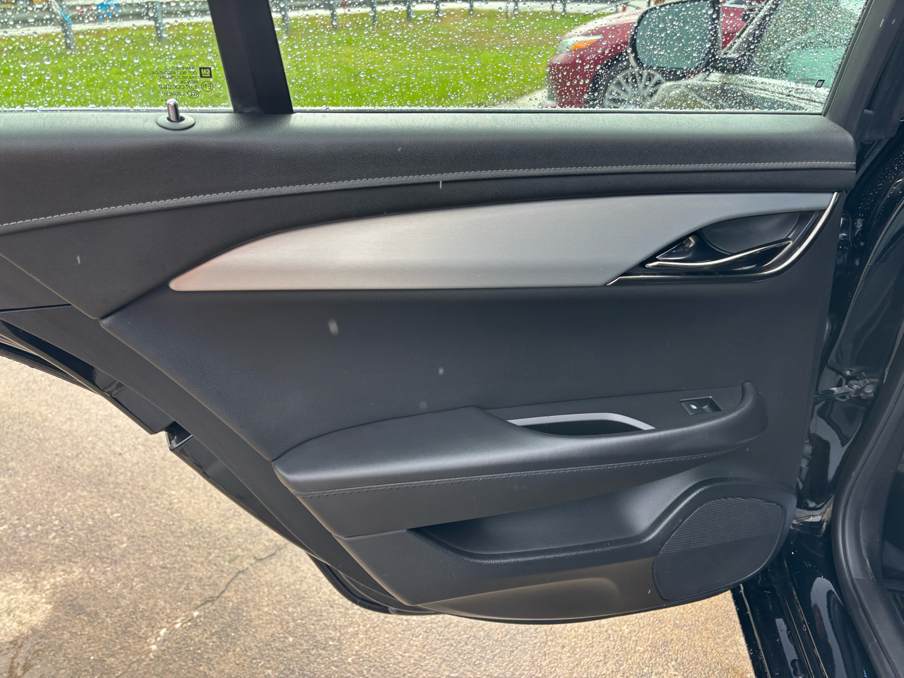 Cadillac ATS 2.0L Luxury AWD 2017