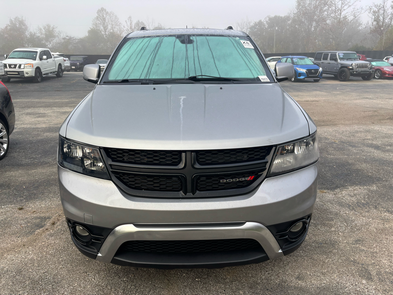 Dodge Journey Crossroad 2020