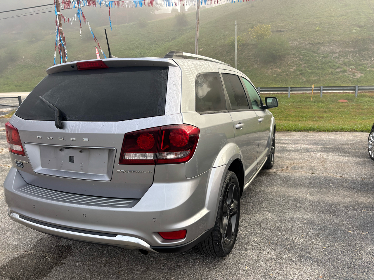 Dodge Journey Crossroad 2020