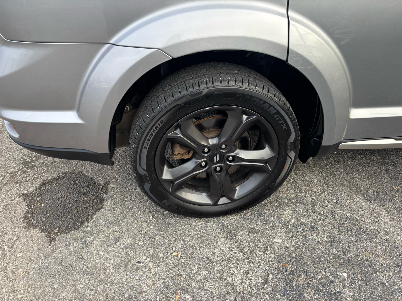 Dodge Journey Crossroad 2020