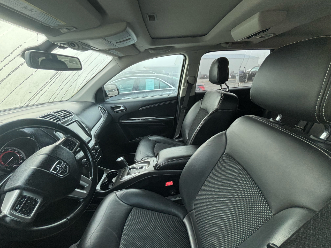 Dodge Journey Crossroad 2020
