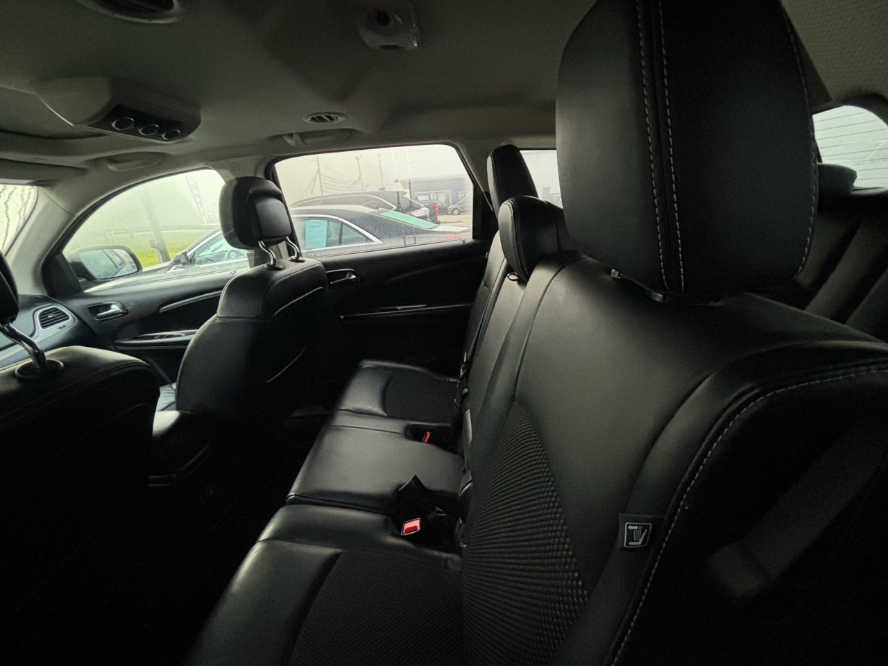 Dodge Journey Crossroad 2020