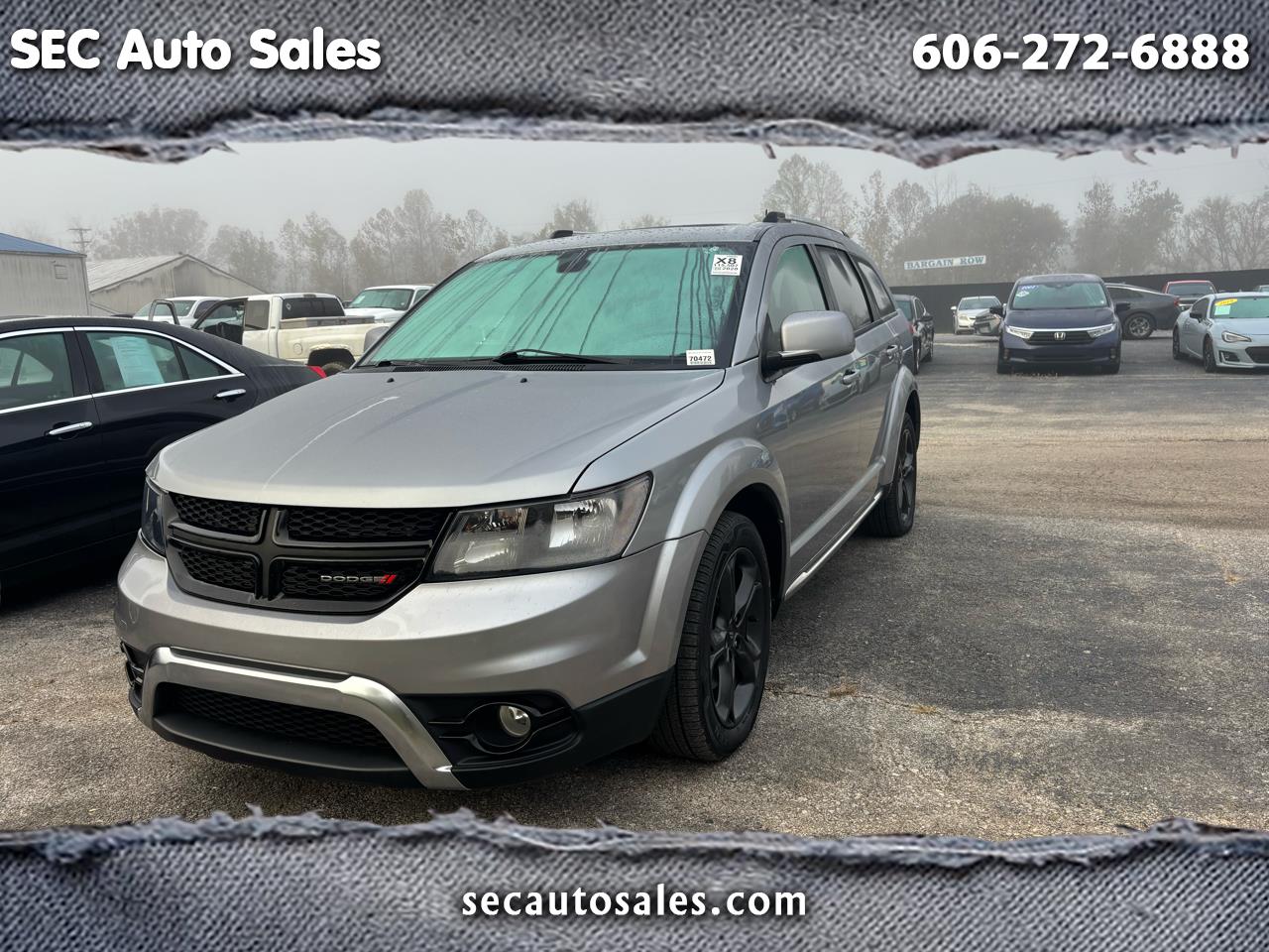 Dodge Journey Crossroad 2020
