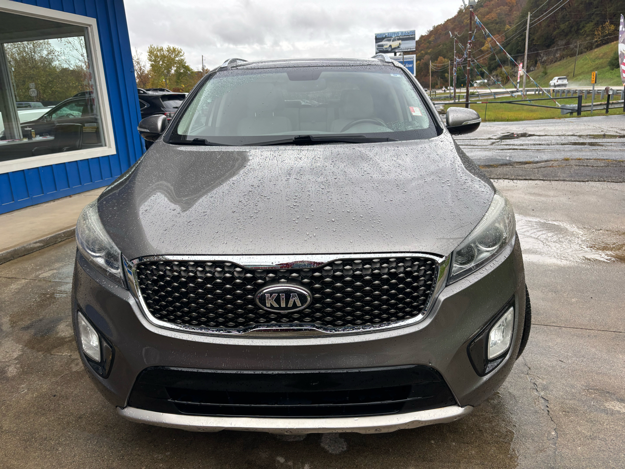 Kia Sorento SX V6 2WD 2016