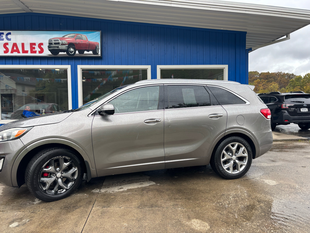 Kia Sorento SX V6 2WD 2016