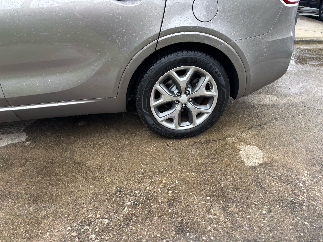 Kia Sorento SX V6 2WD 2016