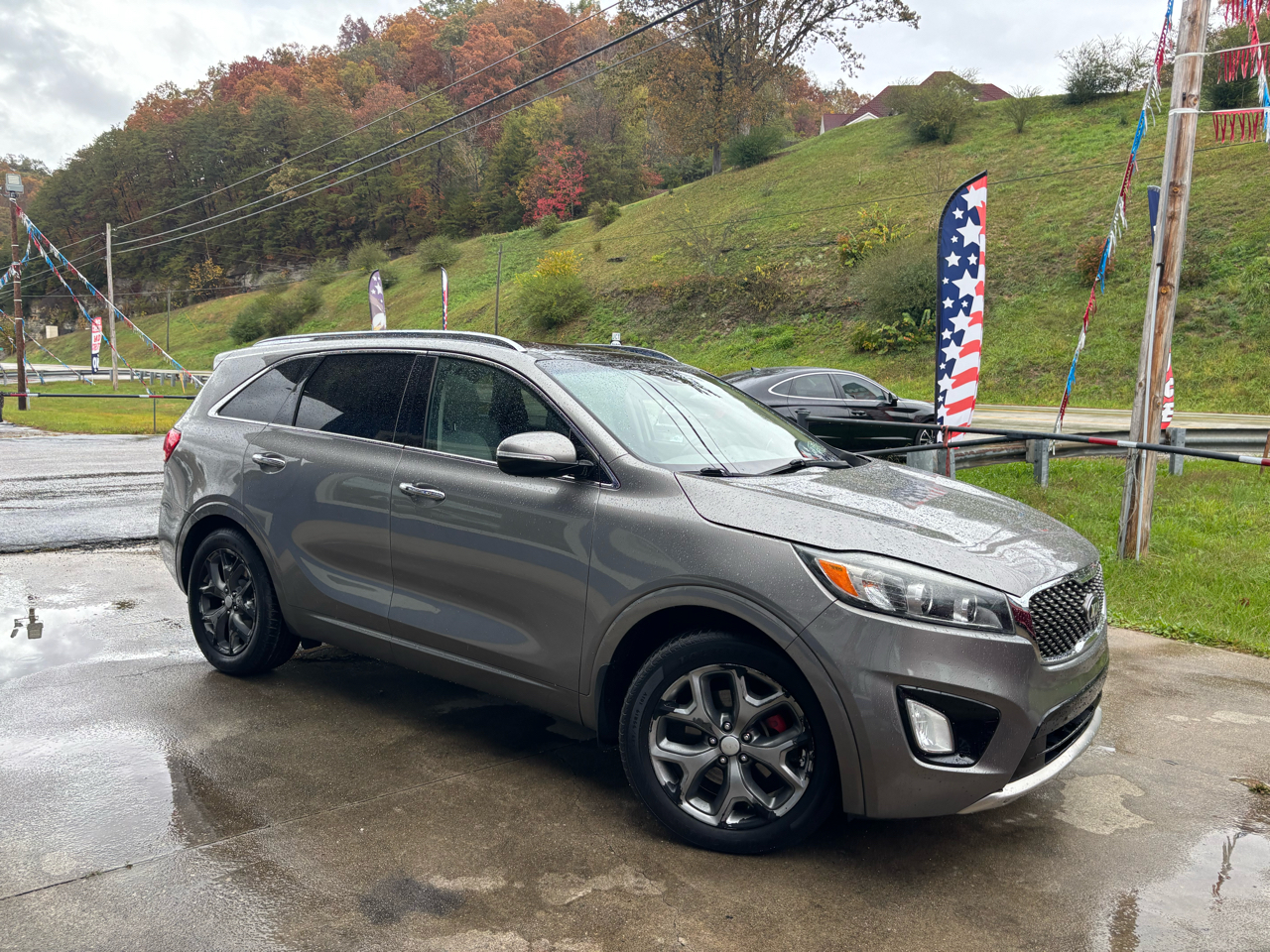 Kia Sorento SX V6 2WD 2016