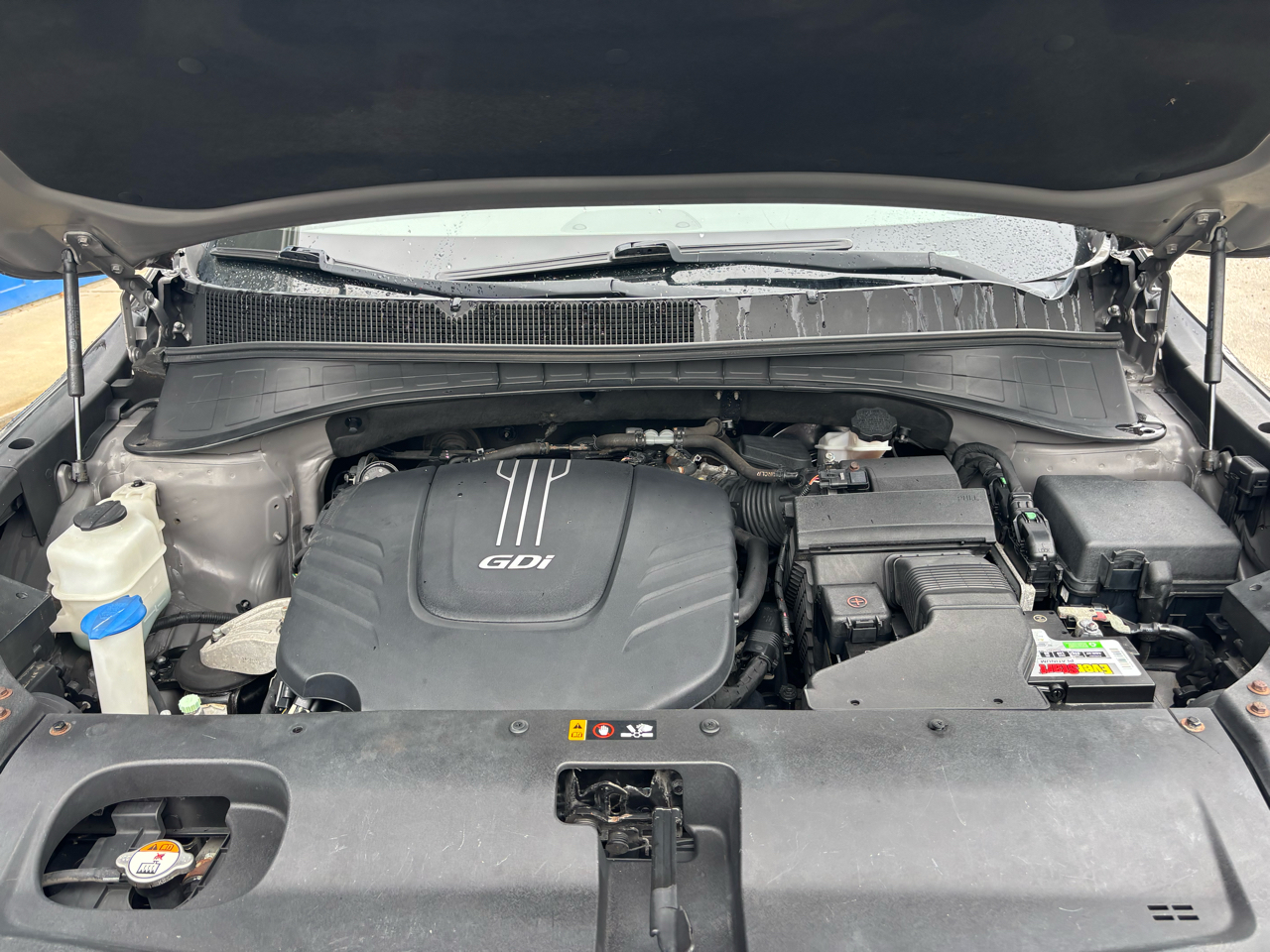 Kia Sorento SX V6 2WD 2016