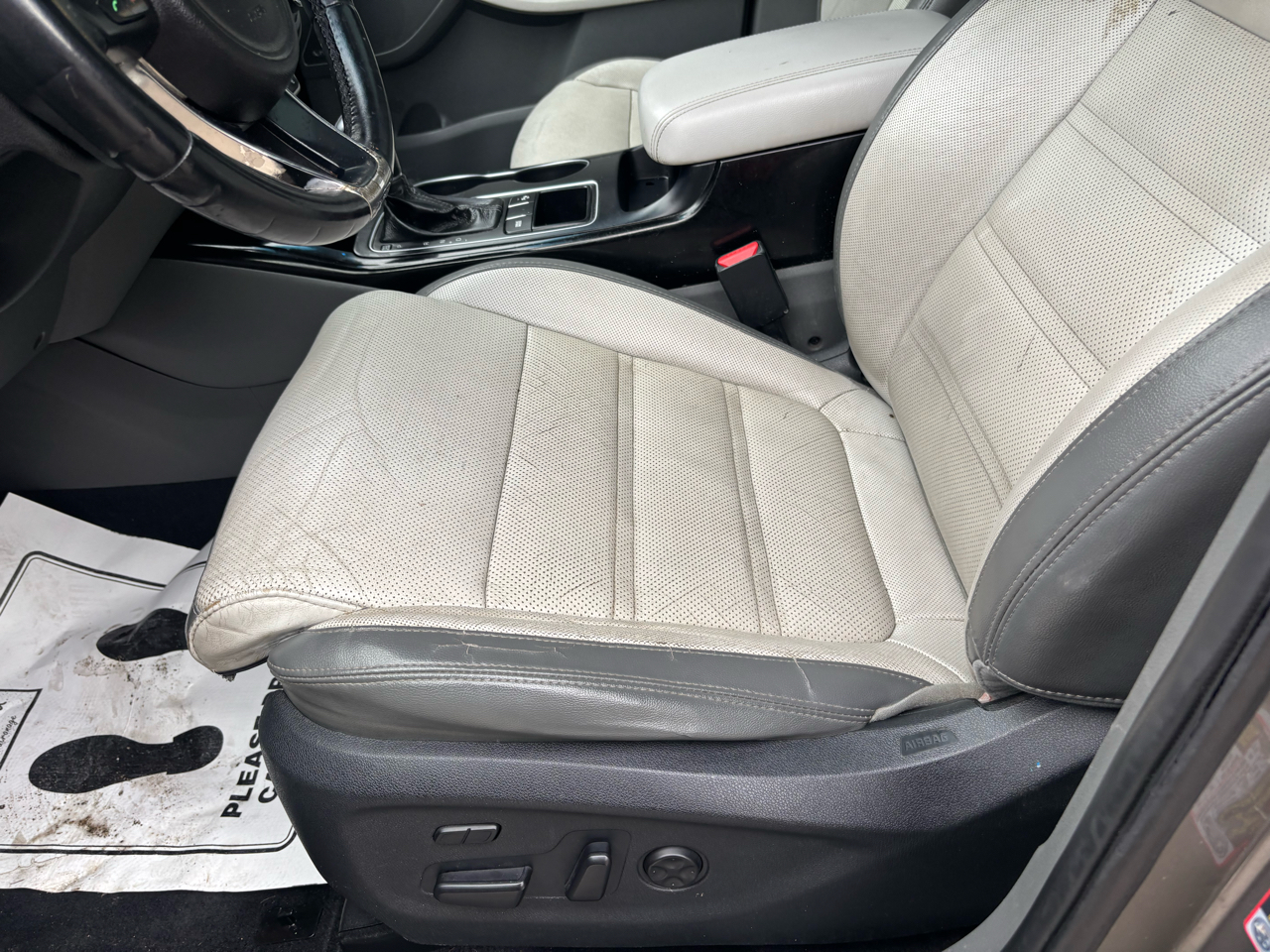 Kia Sorento SX V6 2WD 2016