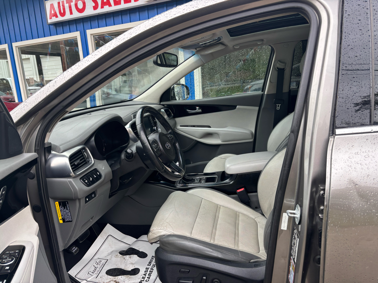 Kia Sorento SX V6 2WD 2016