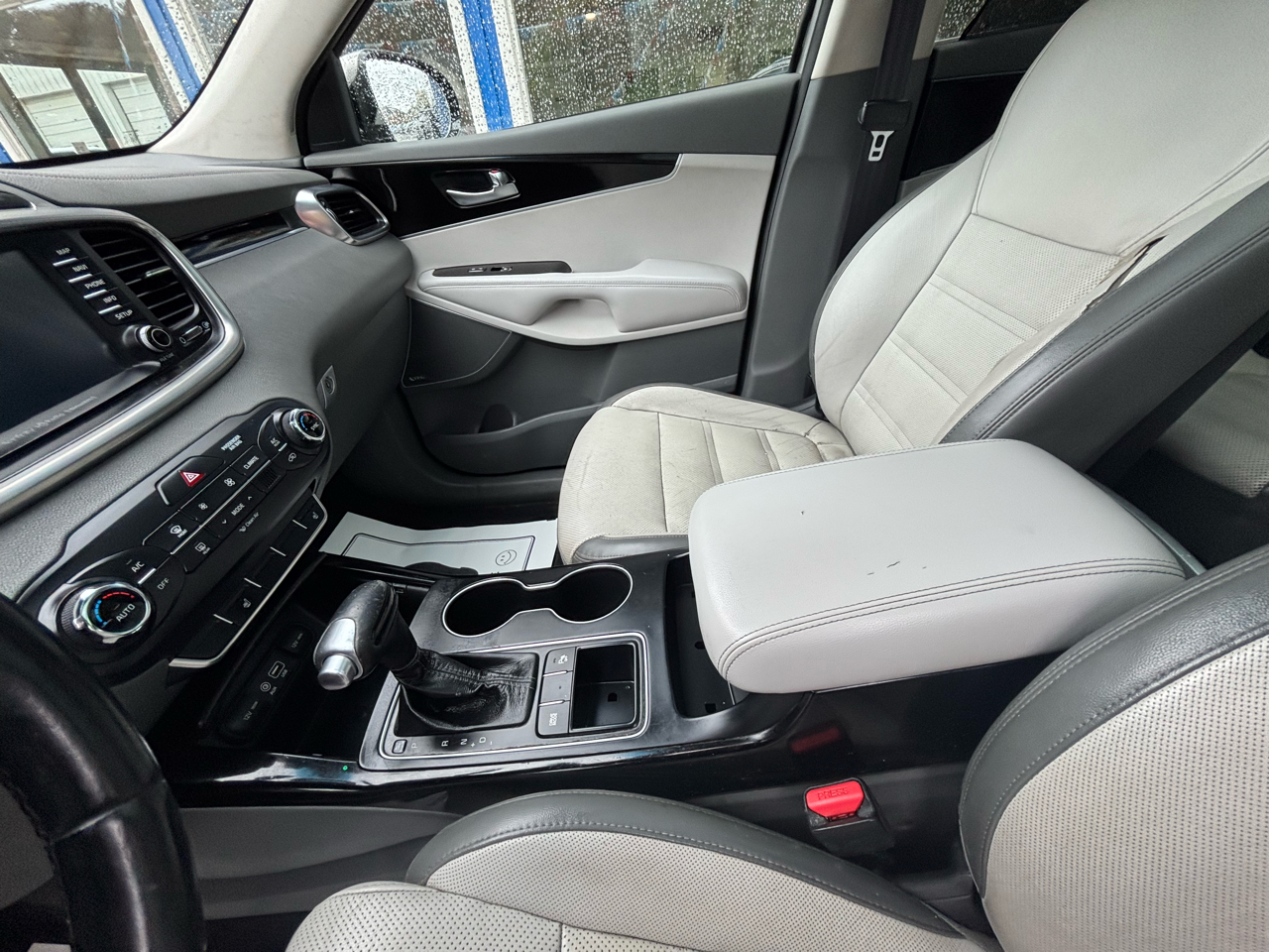 Kia Sorento SX V6 2WD 2016