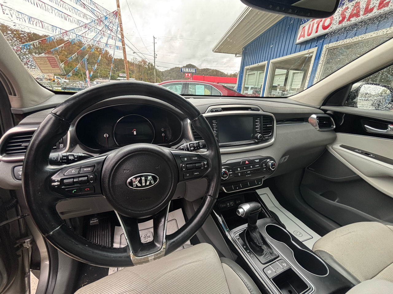 Kia Sorento SX V6 2WD 2016