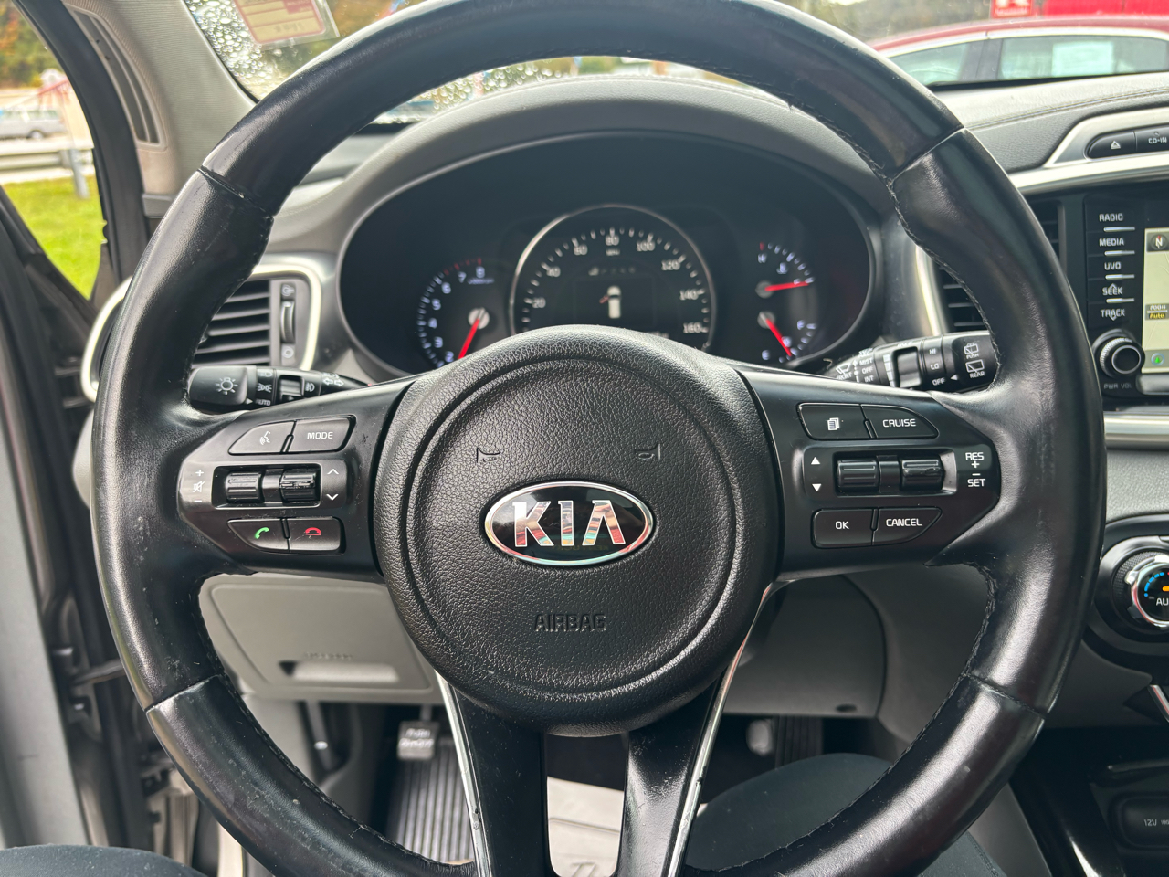 Kia Sorento SX V6 2WD 2016