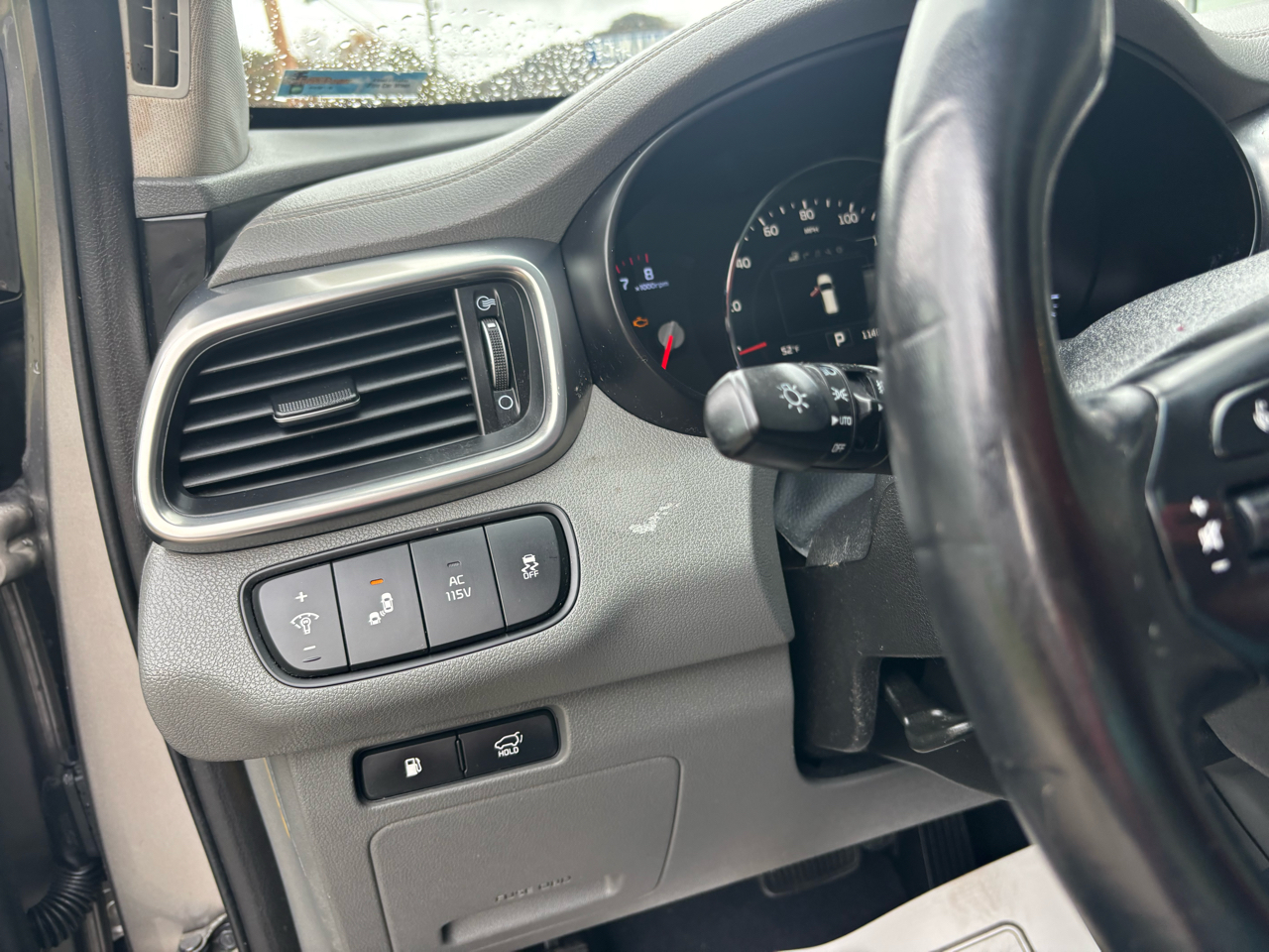 Kia Sorento SX V6 2WD 2016