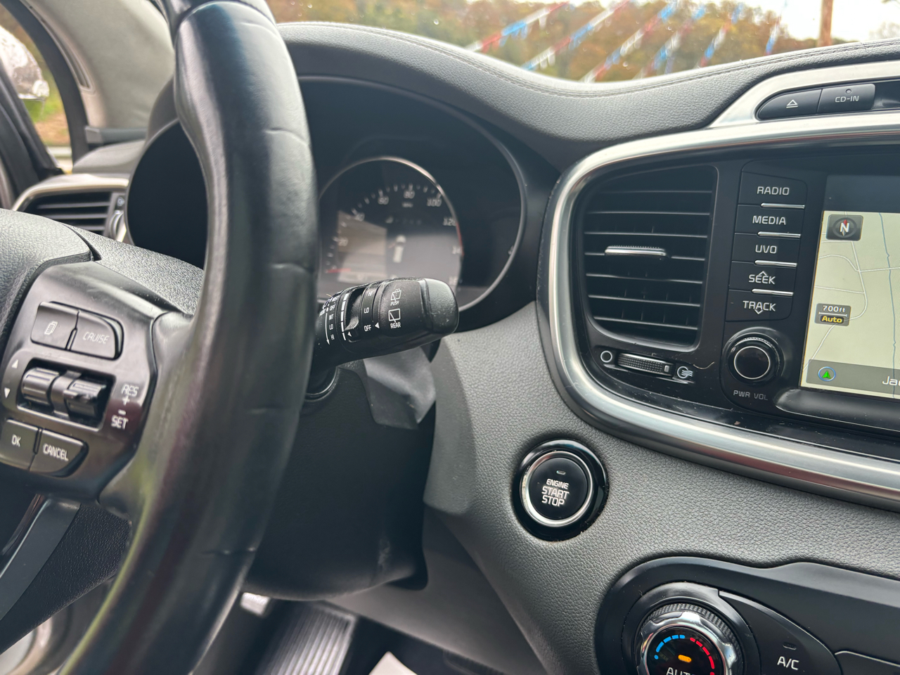 Kia Sorento SX V6 2WD 2016