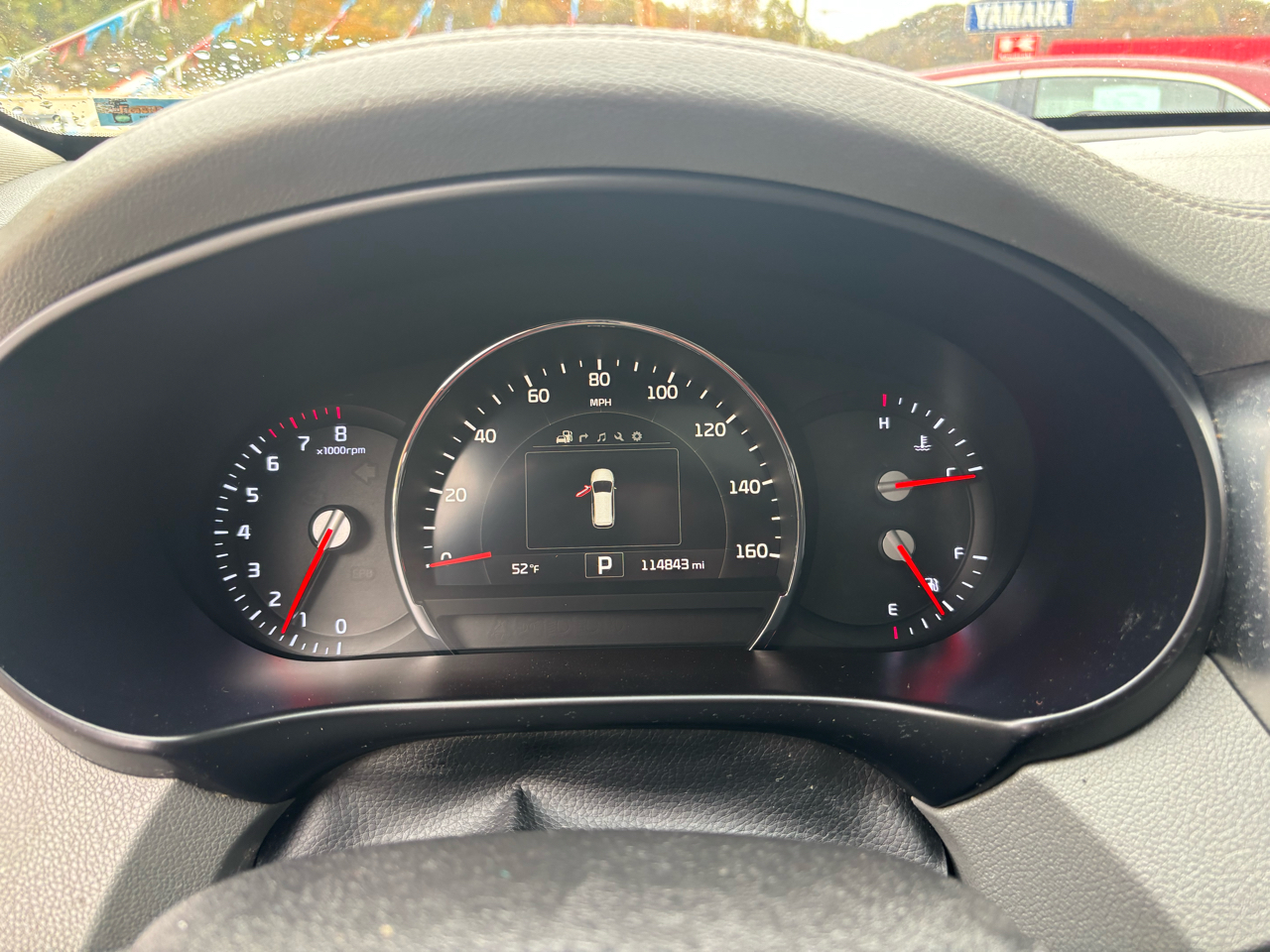 Kia Sorento SX V6 2WD 2016