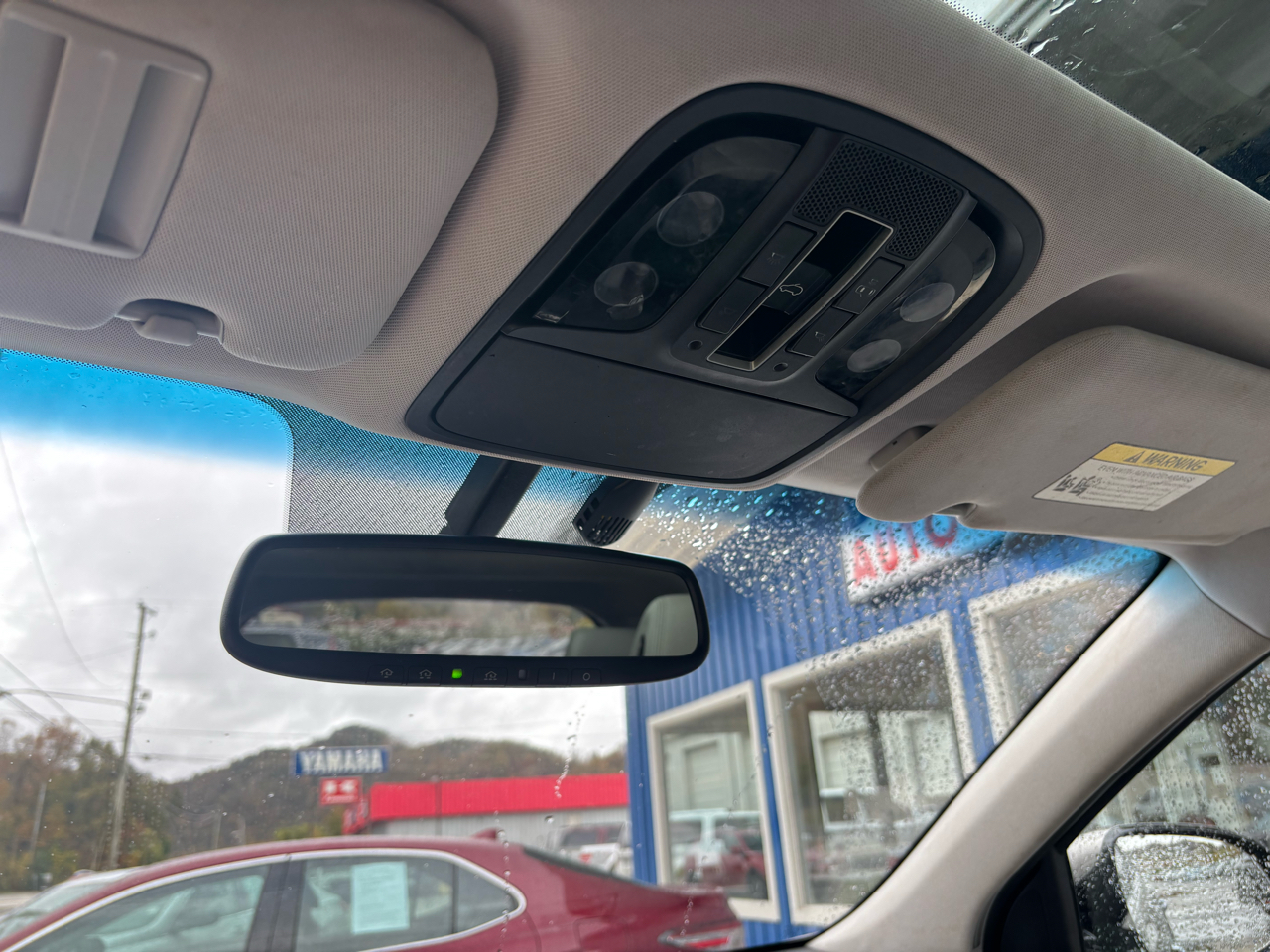 Kia Sorento SX V6 2WD 2016