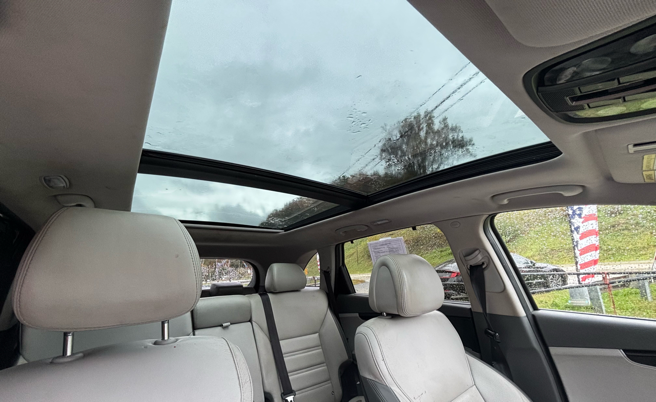 Kia Sorento SX V6 2WD 2016