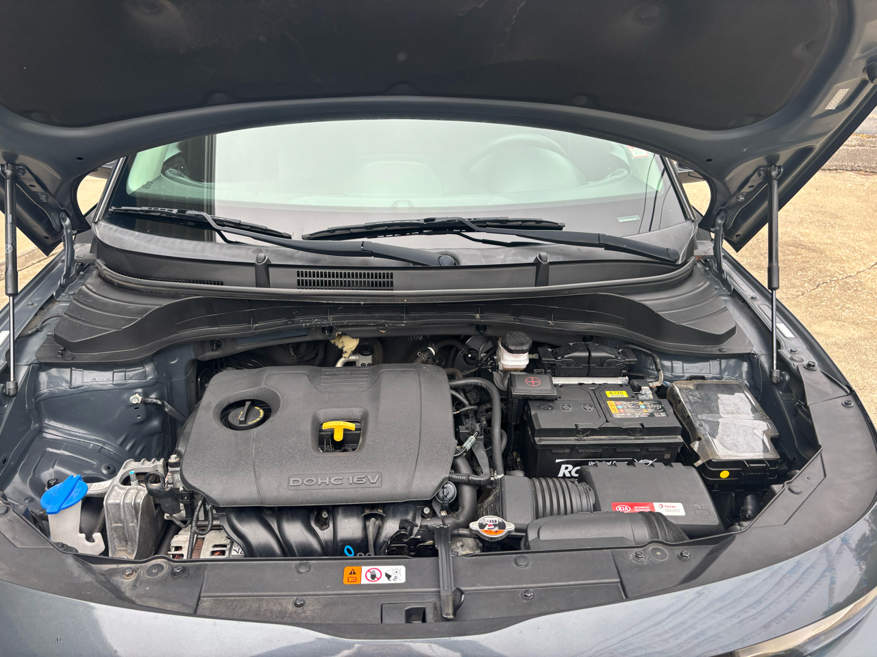 Kia Soul LX CVT 2021