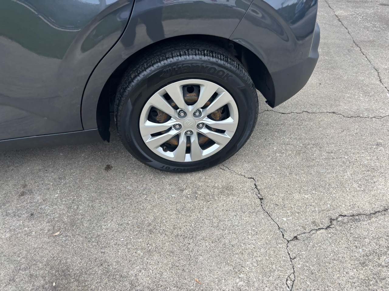 Kia Soul LX CVT 2021