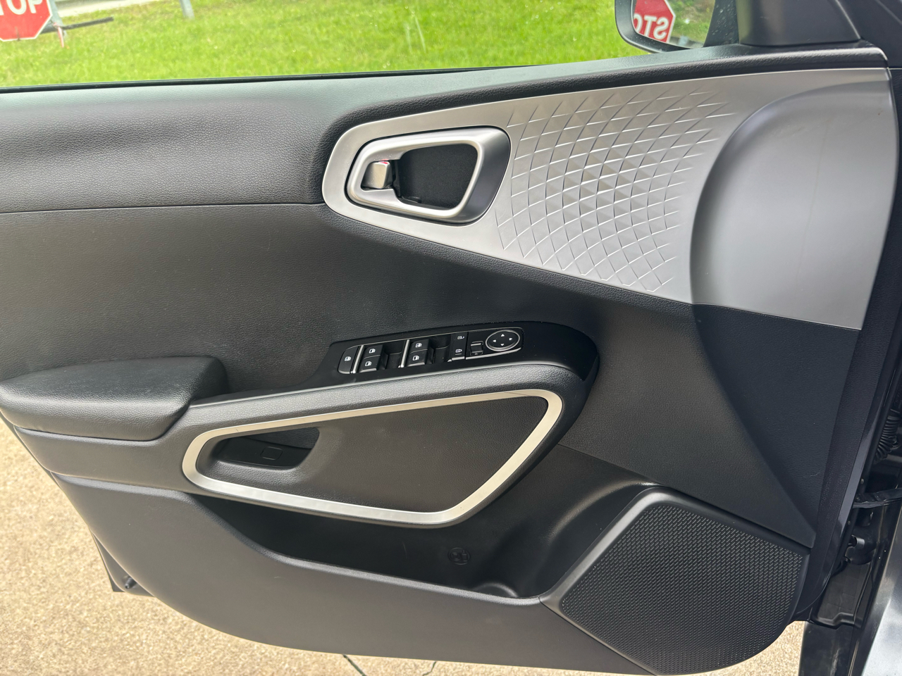 Kia Soul LX CVT 2021