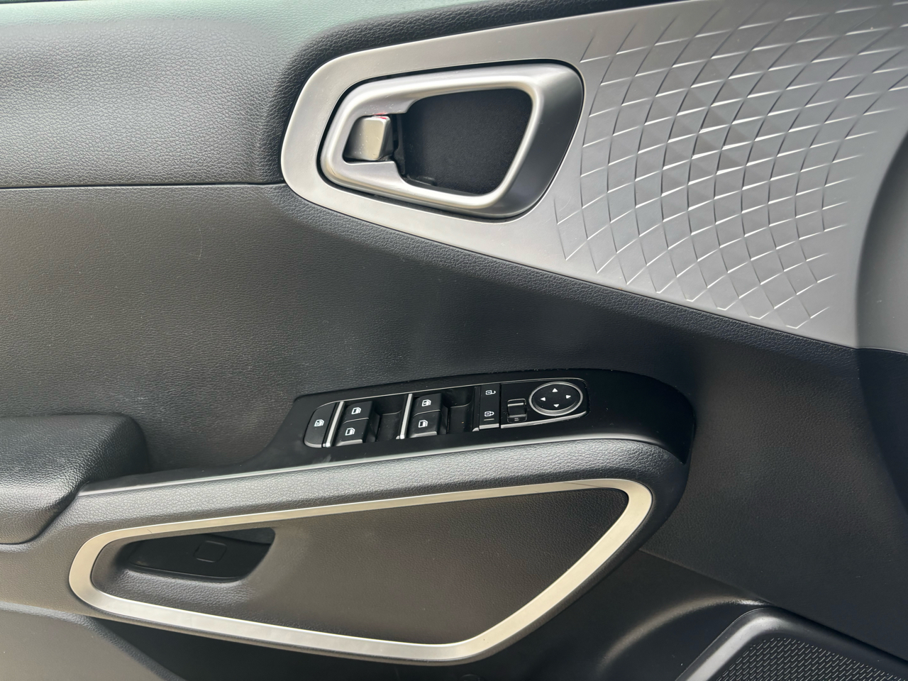 Kia Soul LX CVT 2021