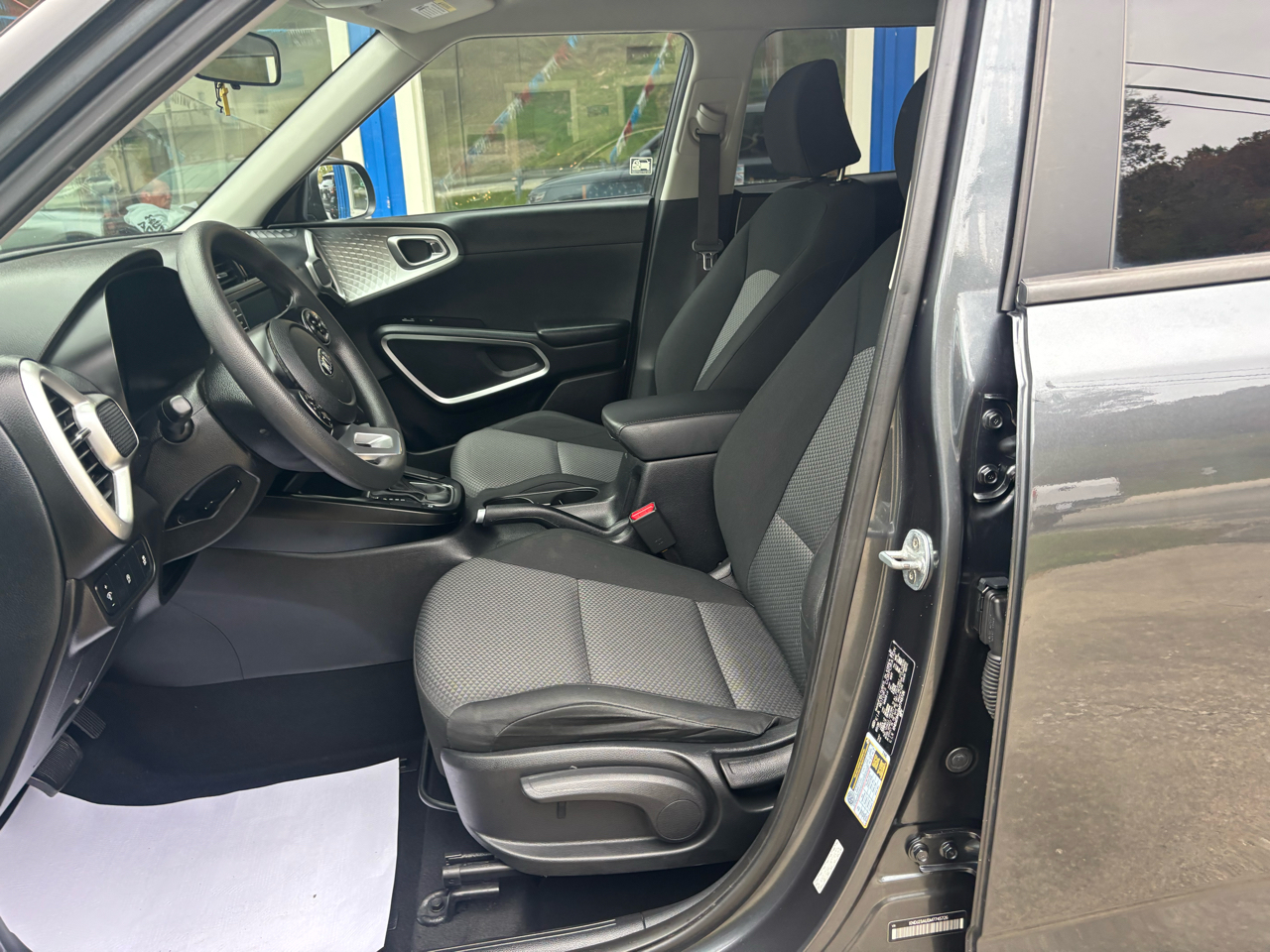 Kia Soul LX CVT 2021