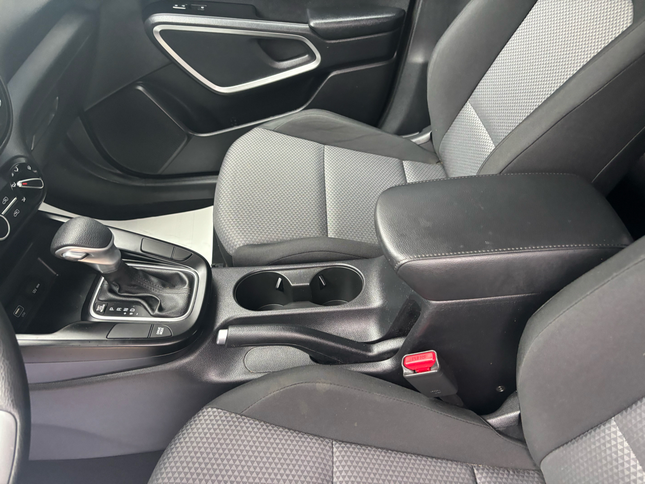 Kia Soul LX CVT 2021