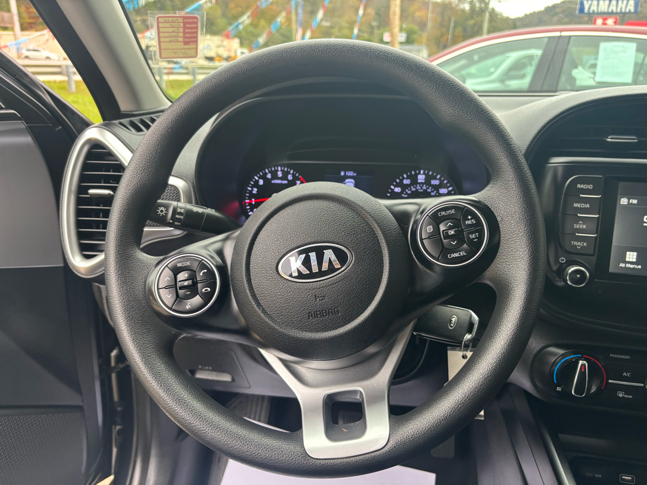 Kia Soul LX CVT 2021