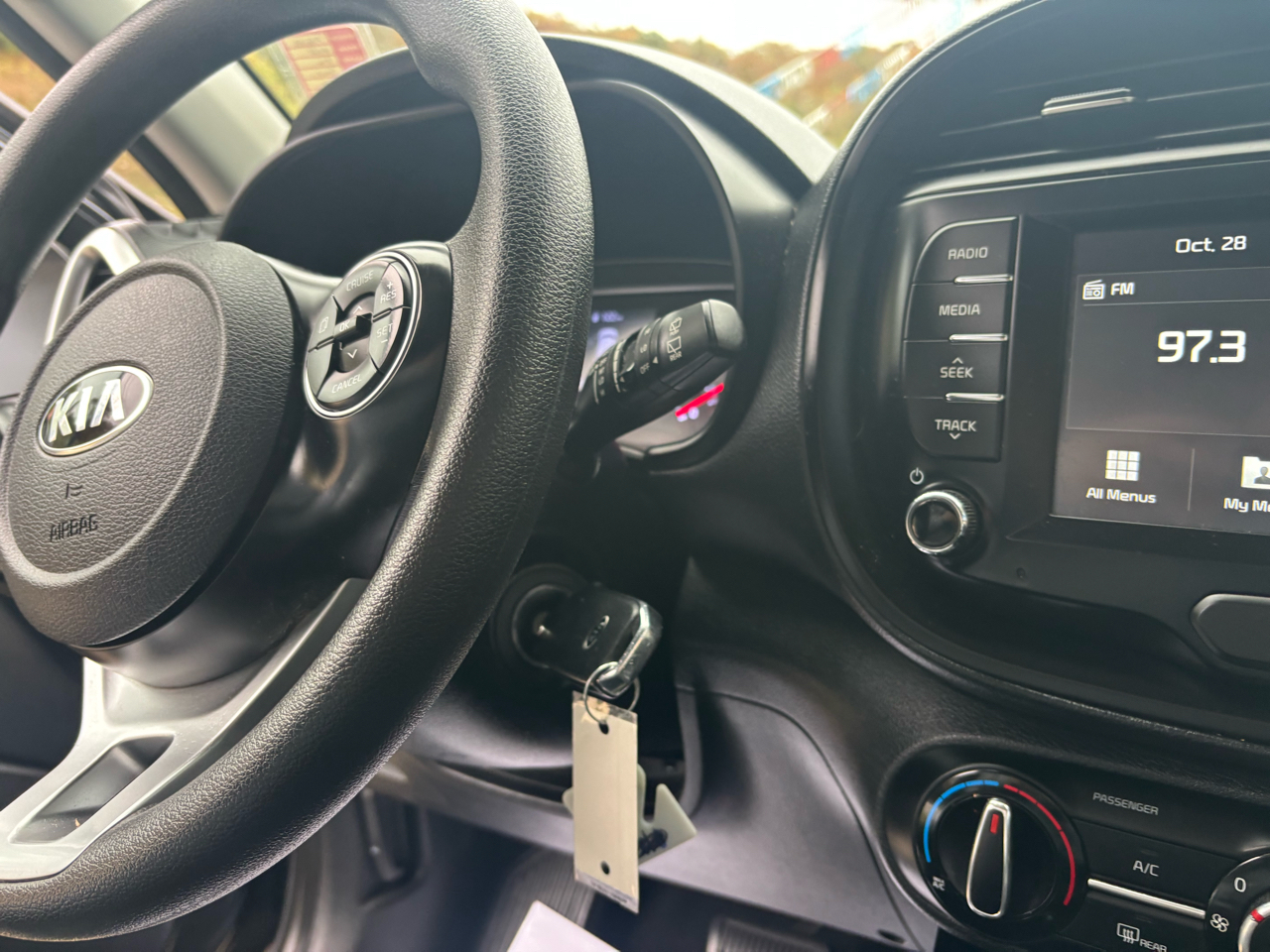 Kia Soul LX CVT 2021