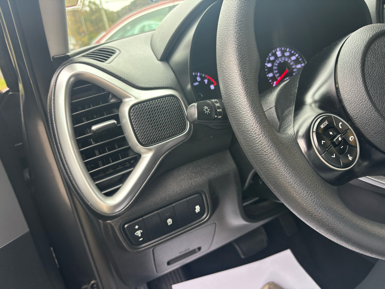 Kia Soul LX CVT 2021