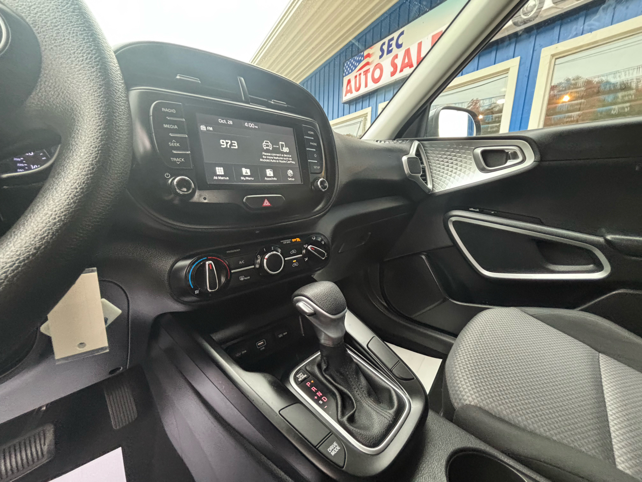 Kia Soul LX CVT 2021