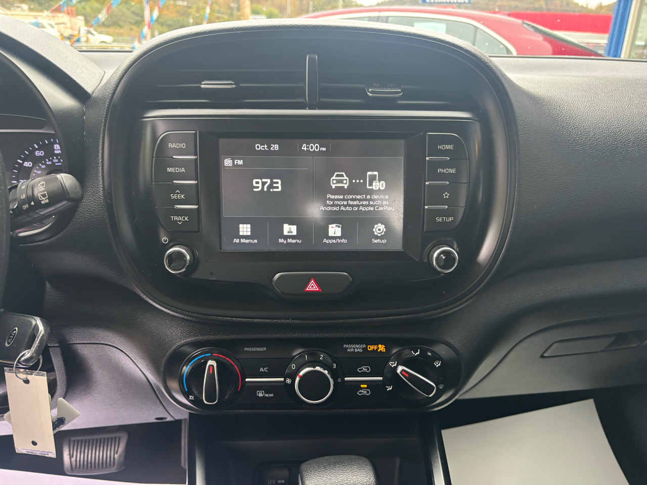 Kia Soul LX CVT 2021