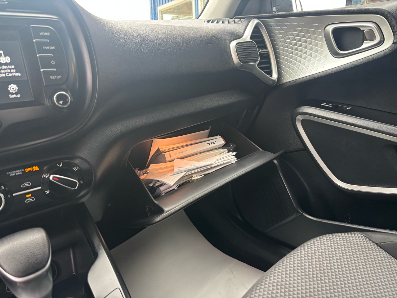 Kia Soul LX CVT 2021