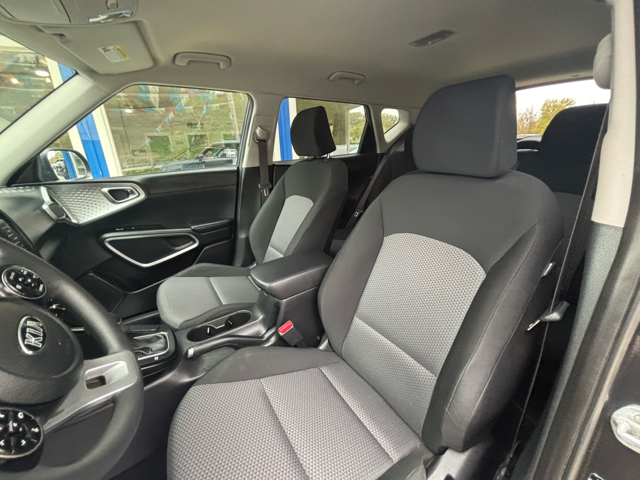 Kia Soul LX CVT 2021