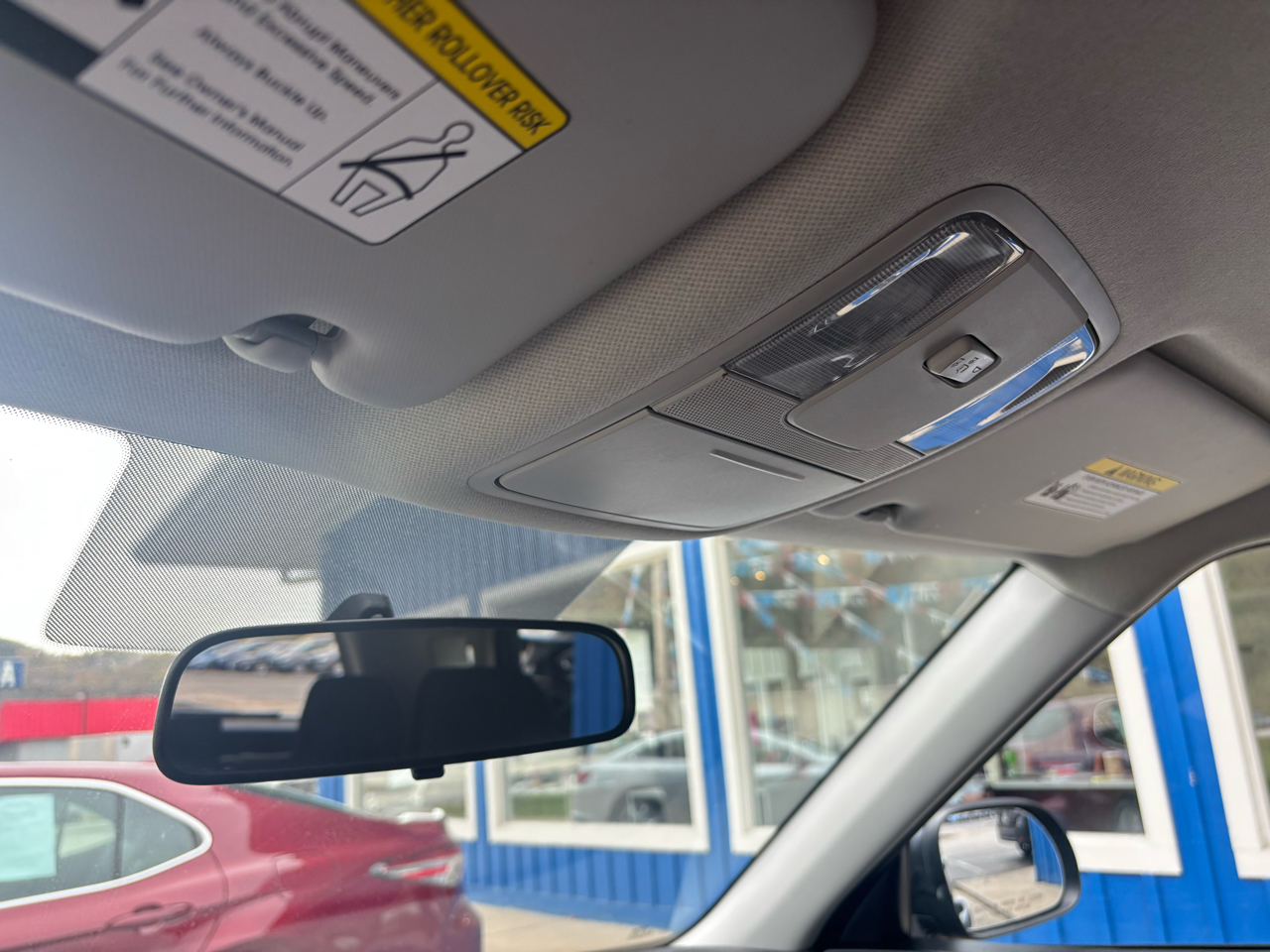 Kia Soul LX CVT 2021