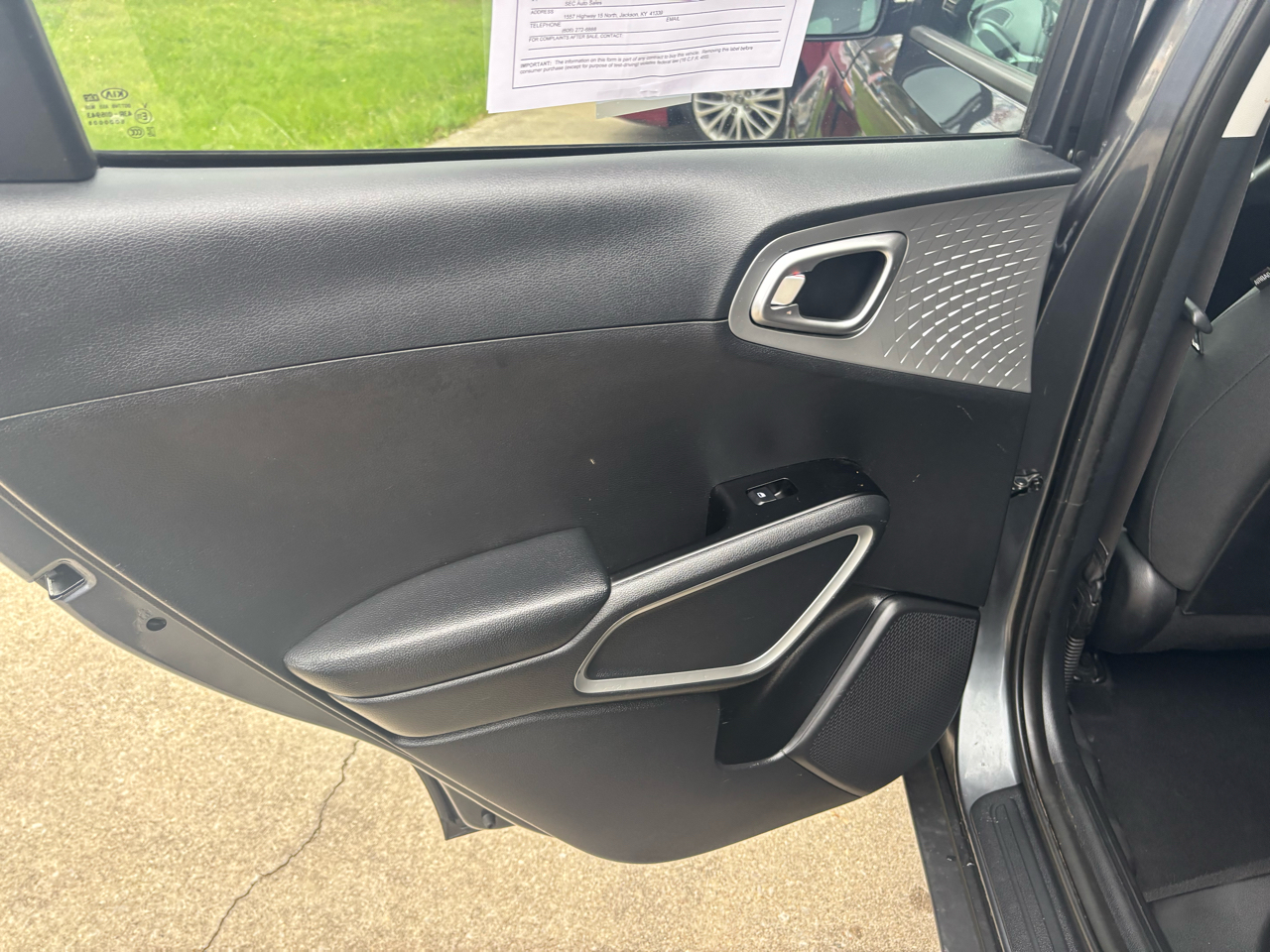 Kia Soul LX CVT 2021