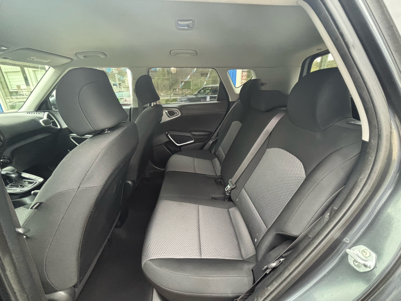 Kia Soul LX CVT 2021