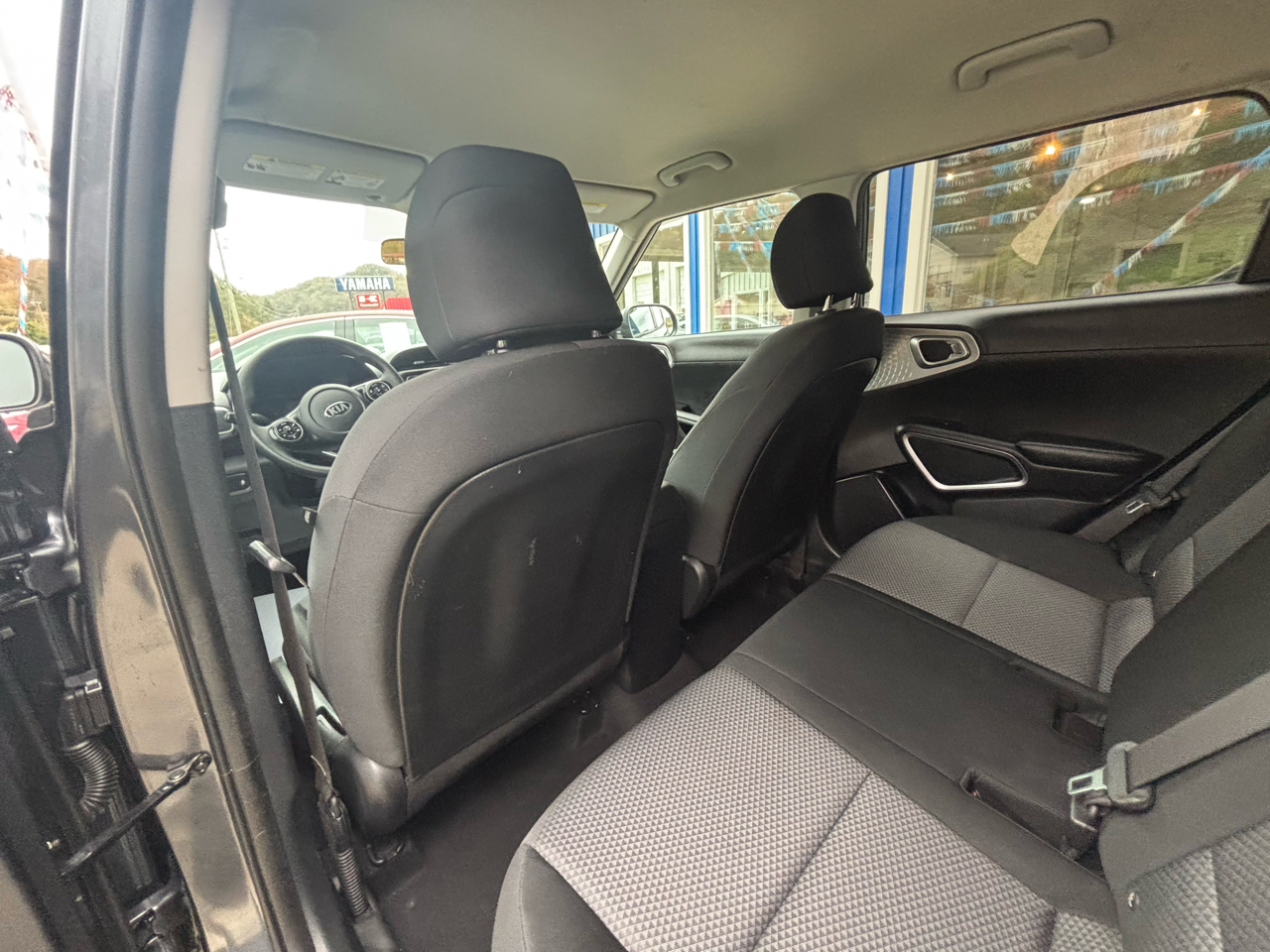 Kia Soul LX CVT 2021