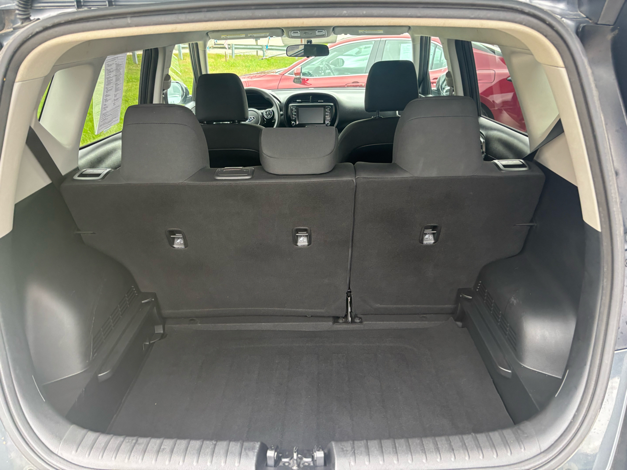 Kia Soul LX CVT 2021