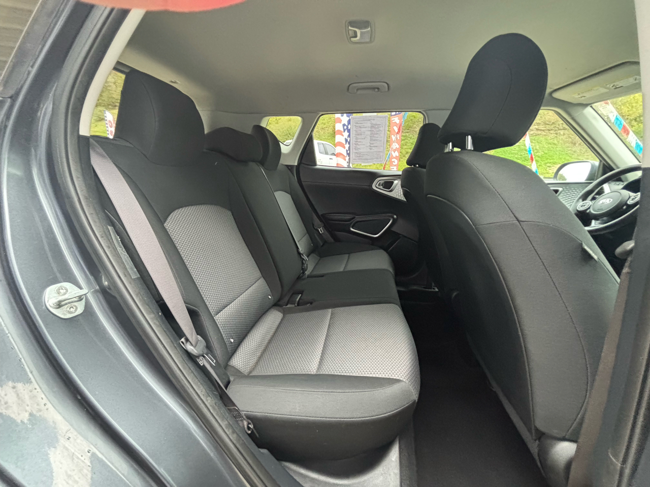 Kia Soul LX CVT 2021