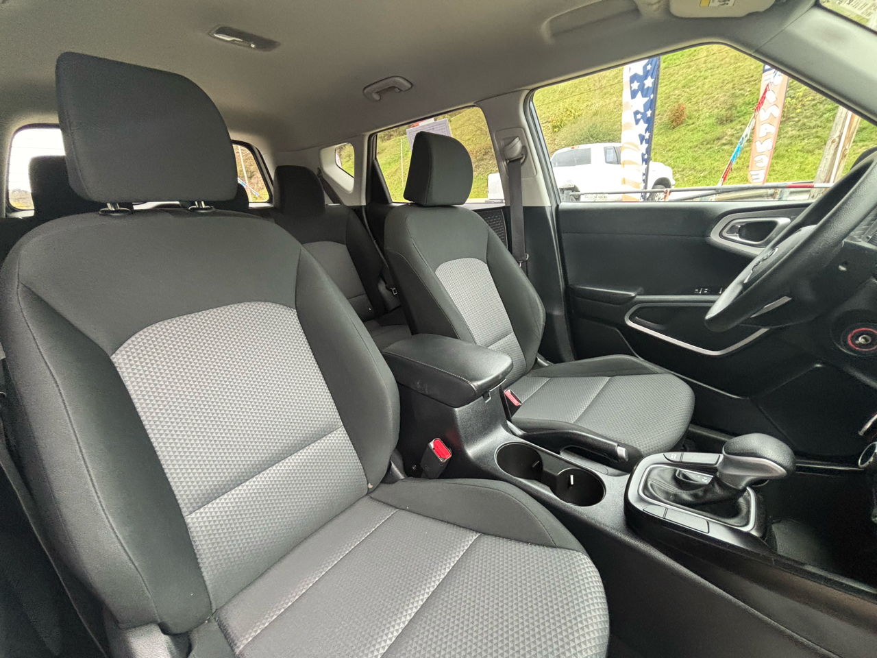 Kia Soul LX CVT 2021