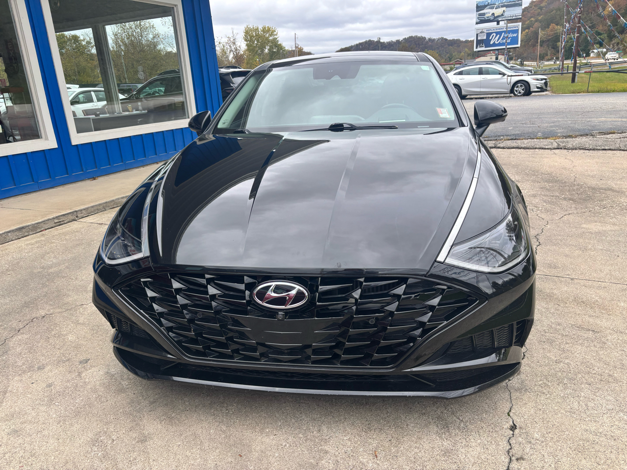 Hyundai Sonata Limited 2020