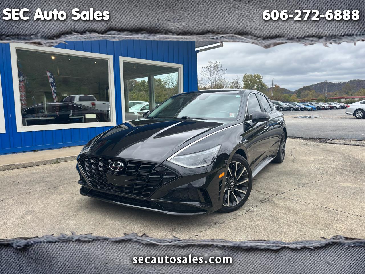 2020 Hyundai Sonata Limited