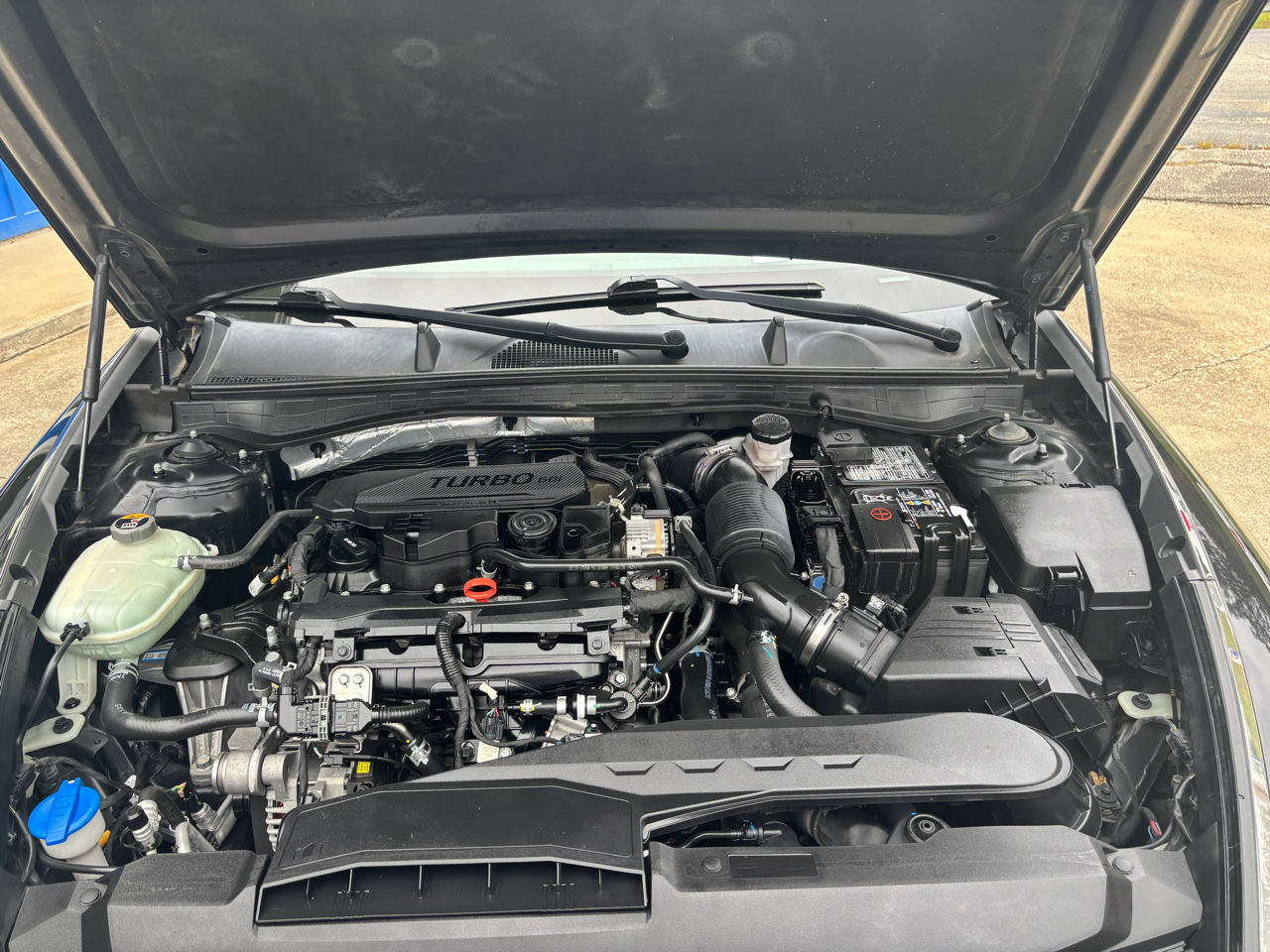 Hyundai Sonata Limited 2020