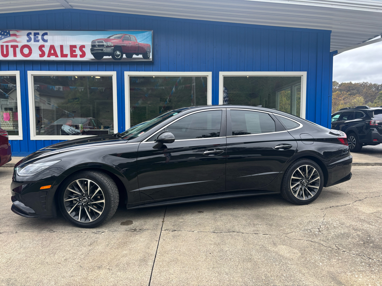 Hyundai Sonata Limited 2020